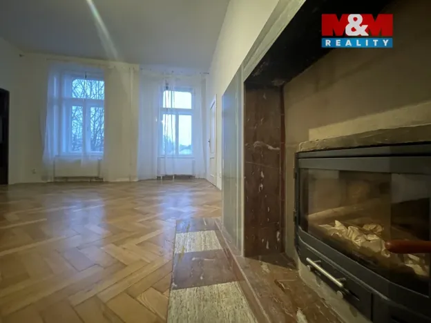 Pronájem bytu 4+1, Olomouc, tř. Svobody, 130 m2