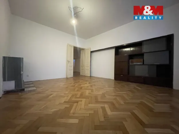 Pronájem bytu 4+1, Olomouc, tř. Svobody, 130 m2