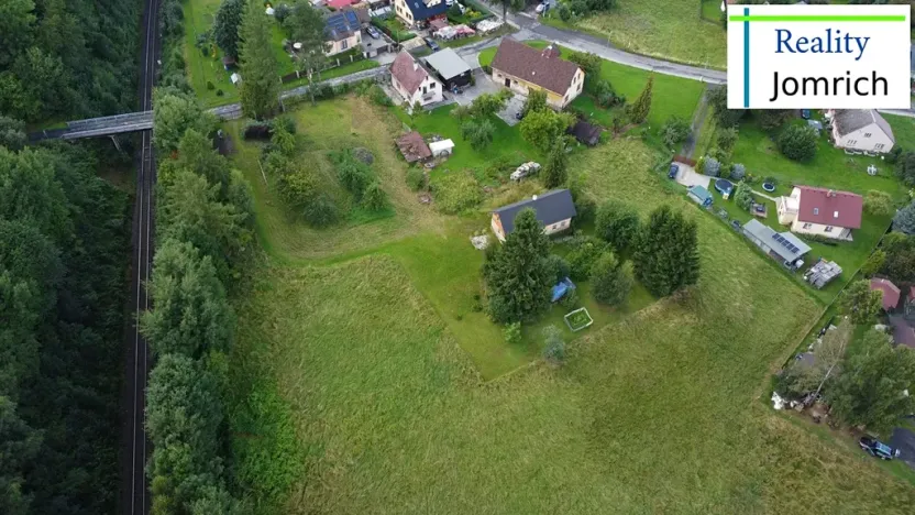 Prodej pozemku pro bydlení, Liberec, 5523 m2