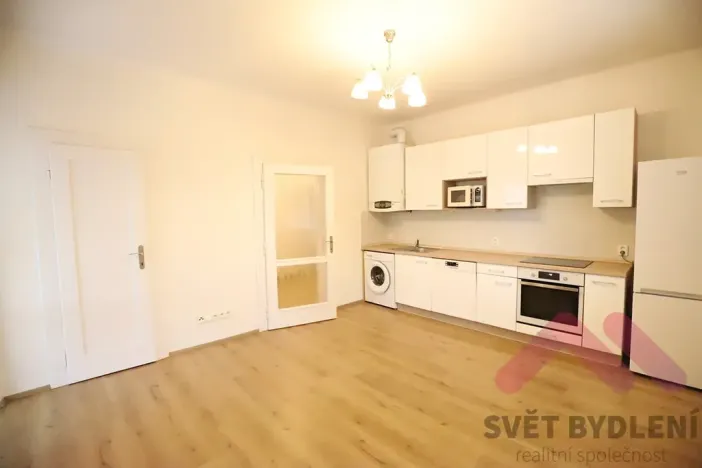 Pronájem bytu 3+kk, Praha - Krč, Přechodní, 80 m2