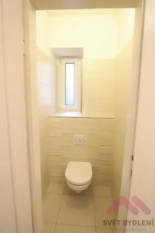 Pronájem bytu 3+kk, Praha - Krč, Přechodní, 80 m2