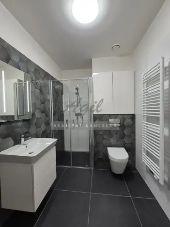 Pronájem bytu 2+kk, Brno, 54 m2