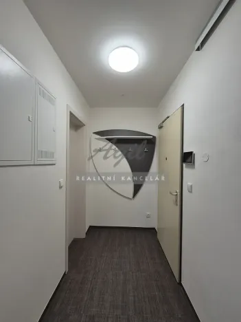 Pronájem bytu 2+kk, Brno, 54 m2