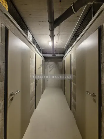 Pronájem bytu 2+kk, Brno, 54 m2