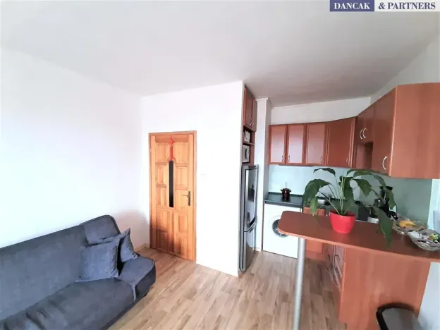Pronájem bytu 1+kk, Frýdek-Místek, Smetanova, 27 m2