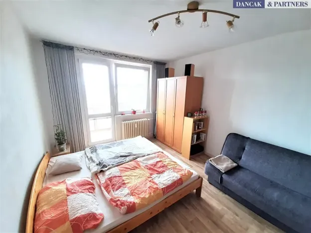 Pronájem bytu 1+kk, Frýdek-Místek, Smetanova, 27 m2