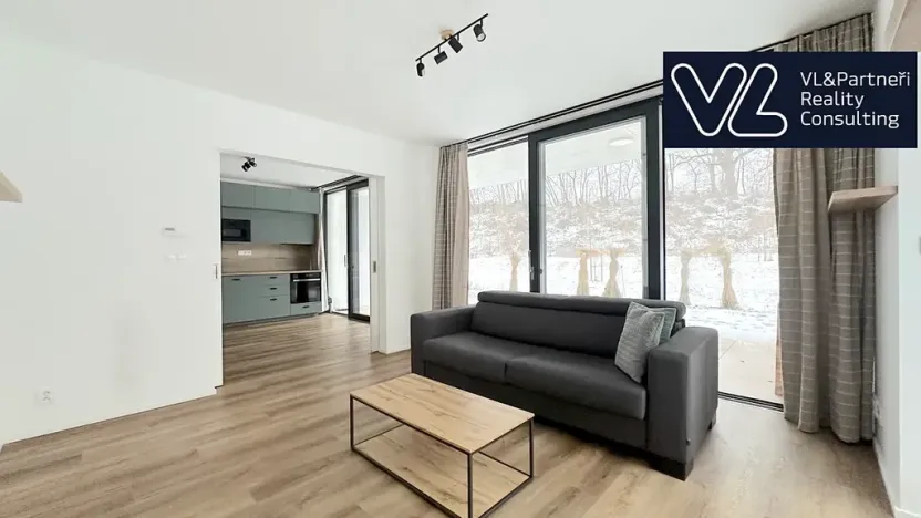 Pronájem bytu 2+1, Brno, Horní, 62 m2