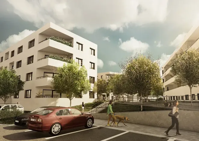 Prodej bytu 2+kk, Šlapanice, 56 m2