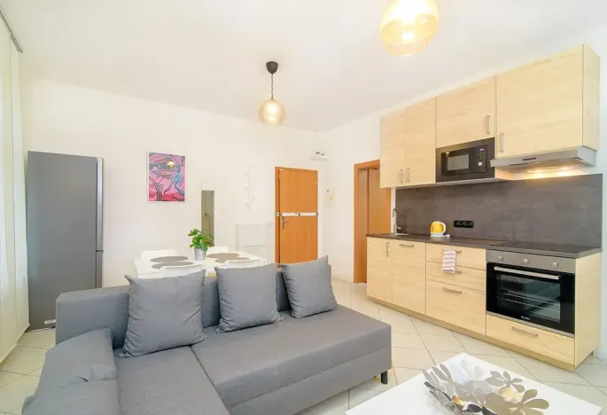 Prodej bytu 2+kk, Praha - Karlín, Sokolovská, 39 m2