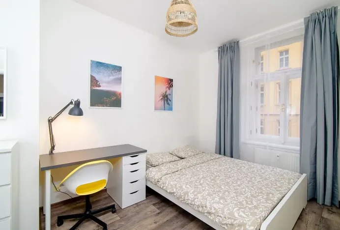 Prodej bytu 2+kk, Praha - Karlín, Sokolovská, 39 m2