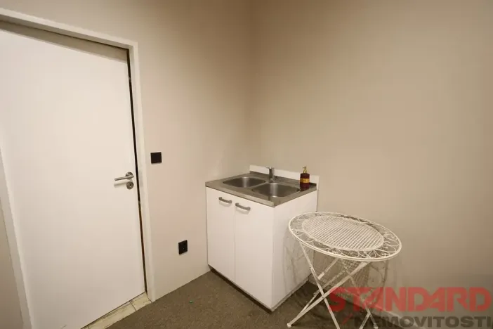 Pronájem obchodního prostoru, Plzeň, Bezručova, 53 m2