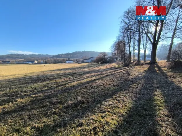 Prodej pozemku pro bydlení, Cehnice - Dunovice, 2629 m2