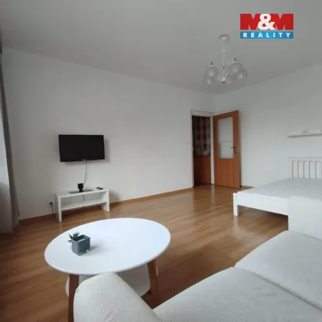 Pronájem bytu 1+1, Český Těšín, Okružní, 40 m2