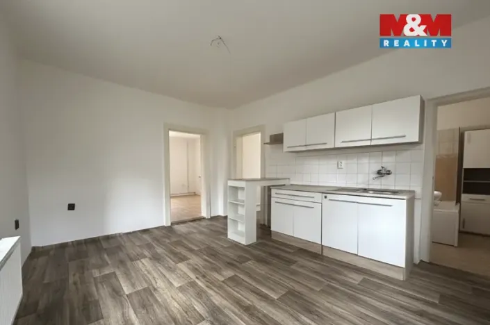 Pronájem bytu 2+1, Děčín - Děčín II-Nové Město, U Dvora, 66 m2