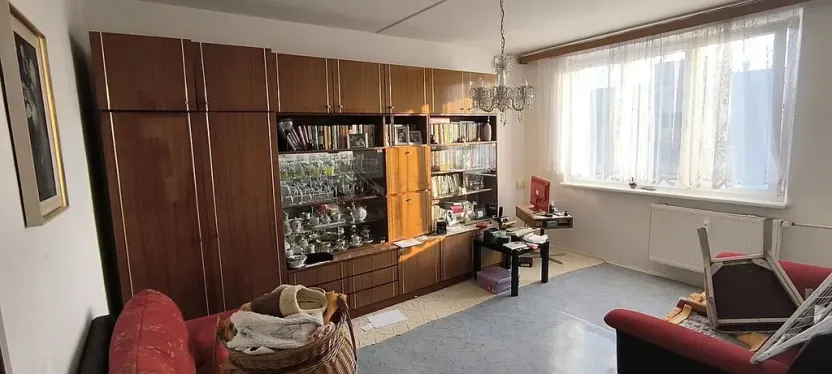 Prodej bytu 2+1, Cheb, Družstevní, 53 m2