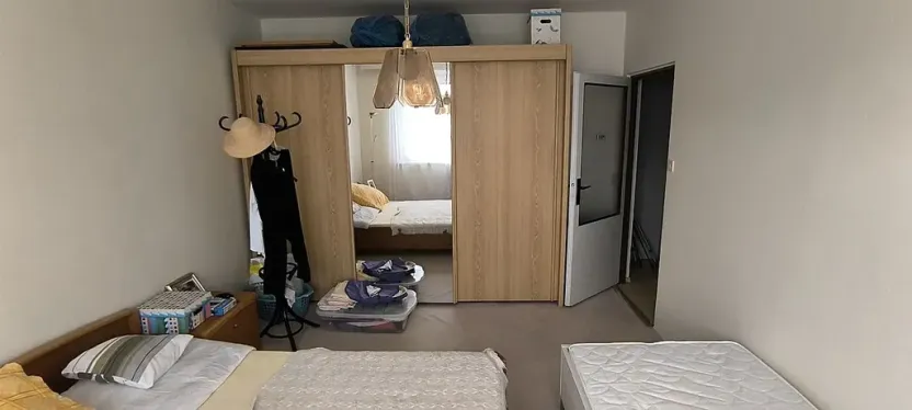 Prodej bytu 2+1, Cheb, Družstevní, 53 m2