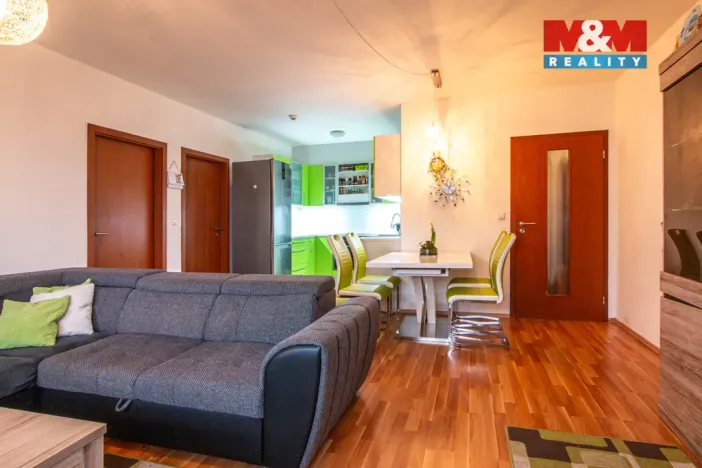 Prodej bytu 4+kk, Liberec - Liberec III-Jeřáb, Americká, 103 m2