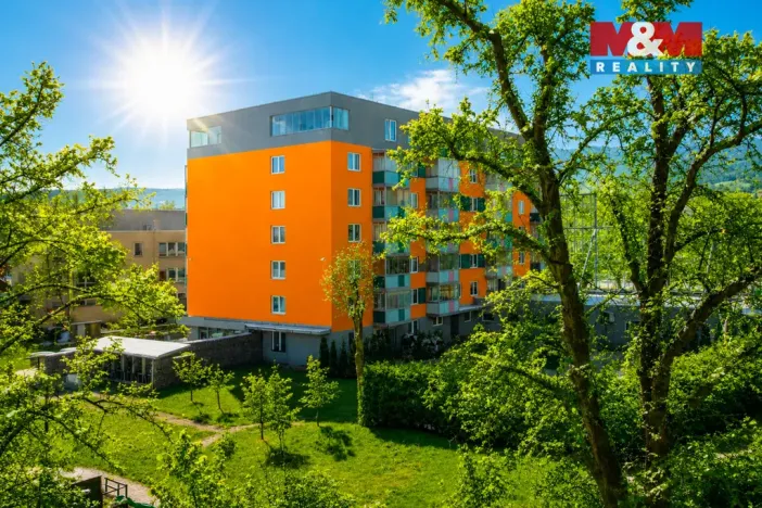 Prodej bytu 4+kk, Liberec - Liberec III-Jeřáb, Americká, 103 m2