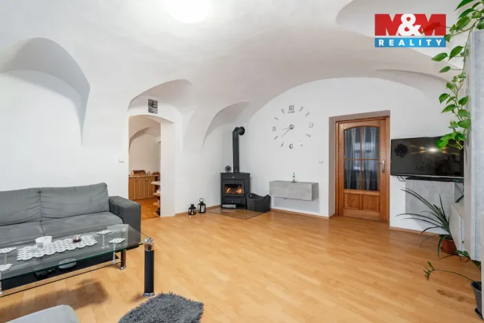 Prodej rodinného domu, Polná, Indusova, 150 m2