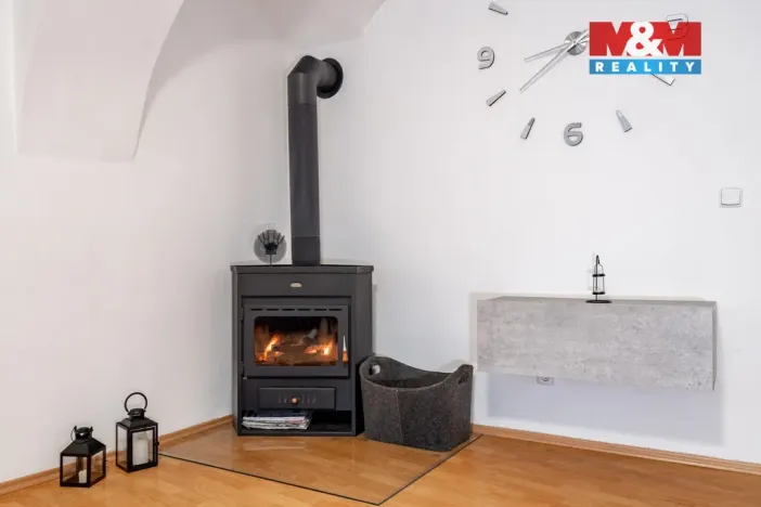 Prodej rodinného domu, Polná, Indusova, 150 m2