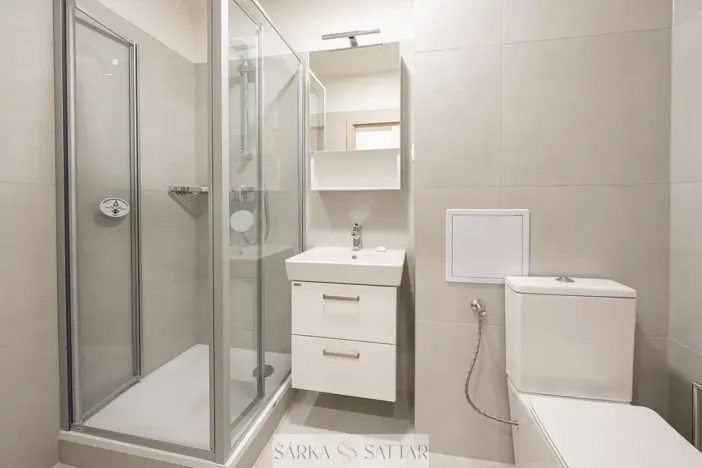 Pronájem bytu 2+1, Praha - Břevnov, Kratochvílova, 55 m2