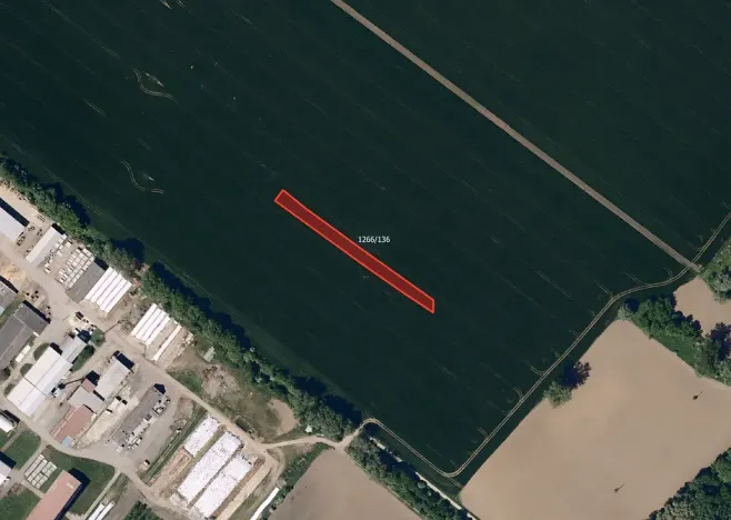 Prodej pole, Babice, 5782 m2