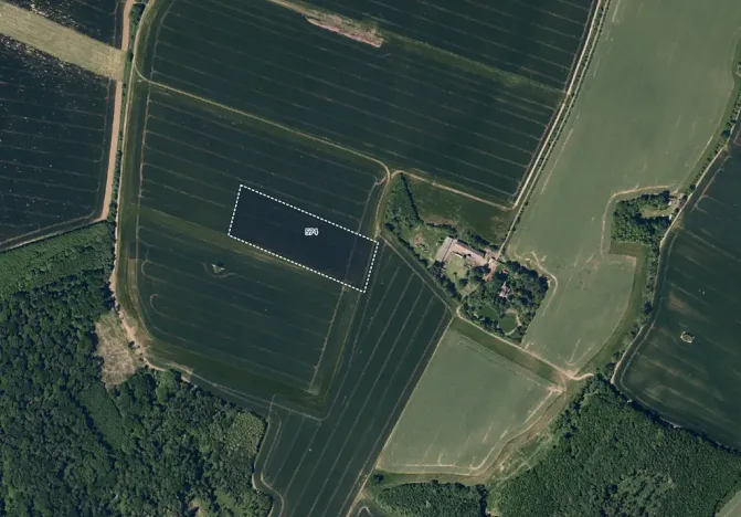 Prodej pole, Čechy, 41619 m2