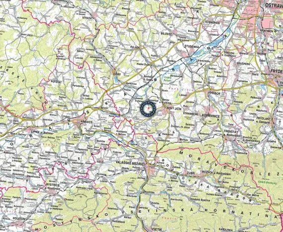 Prodej pole, Starý Jičín, 19908 m2