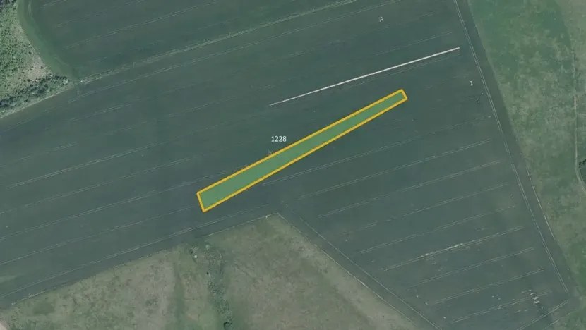 Prodej pole, Újezdec, 10156 m2