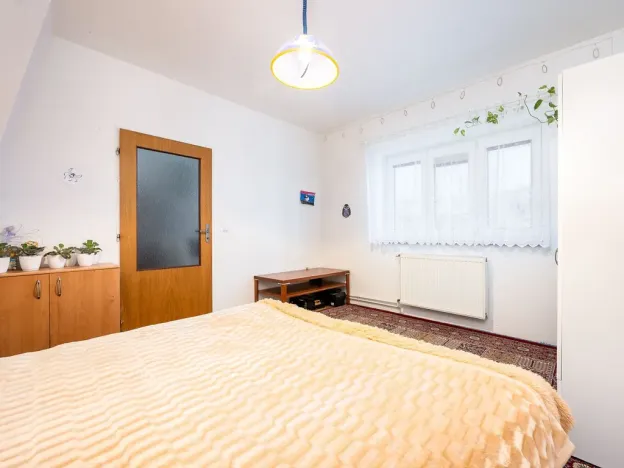 Prodej bytu 3+1, Opatovice nad Labem, Smetanova, 70 m2