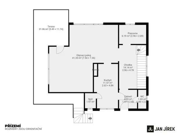 Prodej rodinného domu, Heřmanův Městec - Konopáč, 137 m2