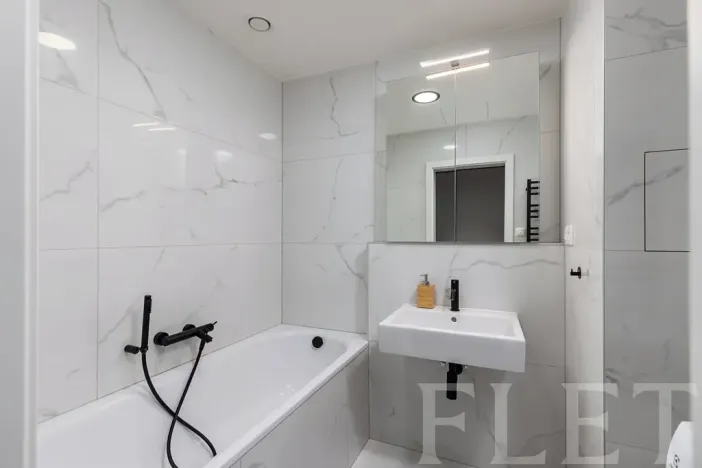 Pronájem bytu 2+kk, Praha - Radlice, Na Farkáně I, 52 m2