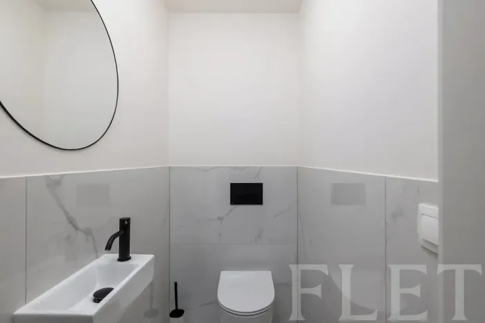 Pronájem bytu 2+kk, Praha - Radlice, Na Farkáně I, 52 m2