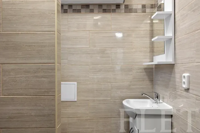 Pronájem bytu 1+kk, Praha - Hloubětín, Kukelská, 20 m2