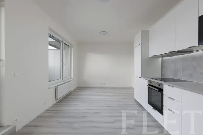 Pronájem bytu 1+kk, Praha - Hloubětín, Laponská, 31 m2
