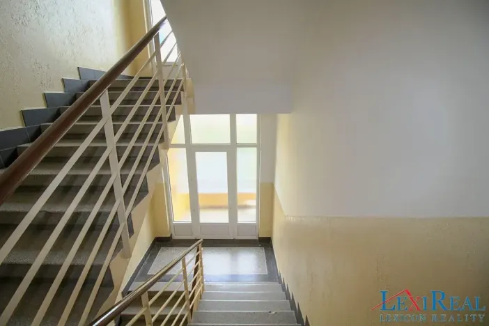 Pronájem bytu 2+kk, Praha - Nusle, 5. května, 52 m2