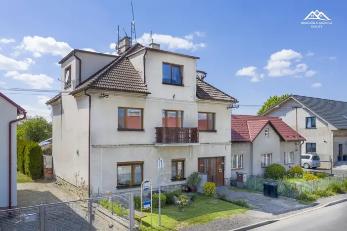 Prodej bytu 3+1, Leština u Světlé, 73 m2