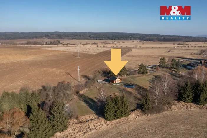 Prodej zemědělské usedlosti, Tymákov, 33 m2