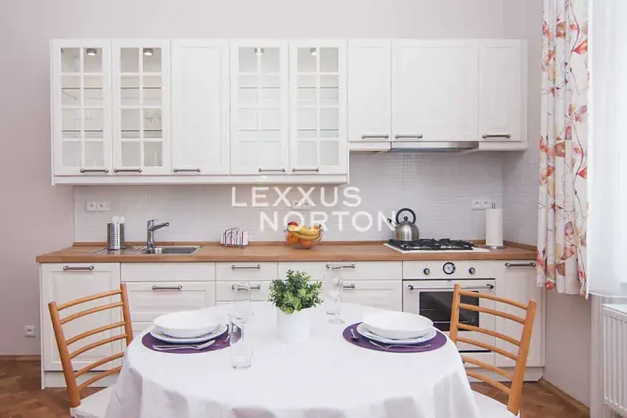 Pronájem bytu 2+kk, Praha - Vinohrady, Jana Masaryka, 60 m2