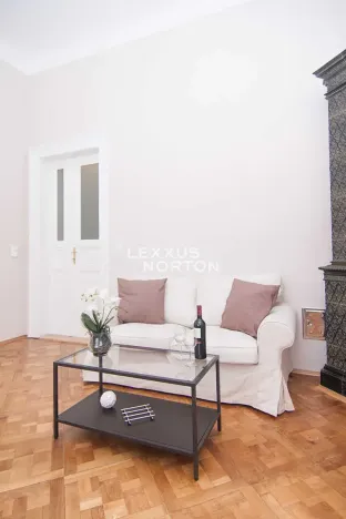 Pronájem bytu 2+kk, Praha - Vinohrady, Jana Masaryka, 60 m2