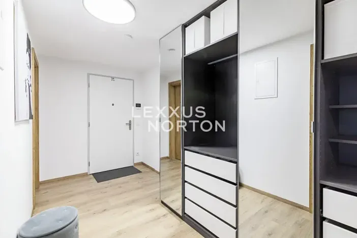 Pronájem bytu 2+kk, Praha - Letňany, Tupolevova, 66 m2