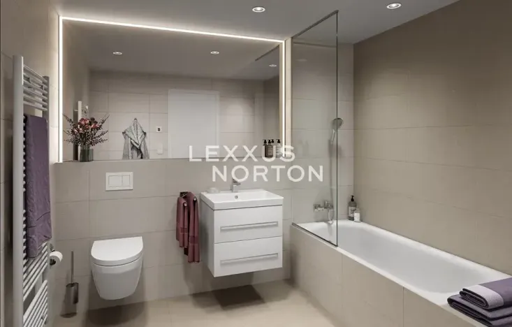 Prodej bytu 2+kk, Praha - Smíchov, Nádražní, 56 m2