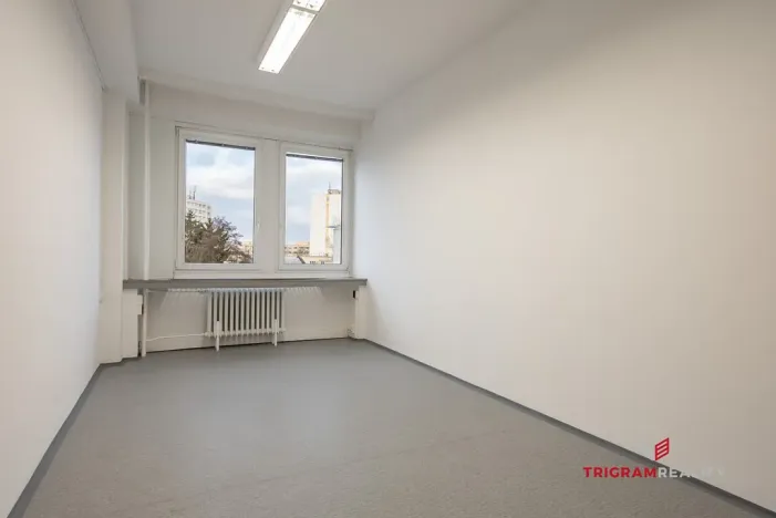 Pronájem kanceláře, Hradec Králové - Slezské Předměstí, Jižní, 18 m2
