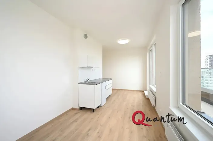 Pronájem bytu 1+kk, Praha - Hlubočepy, Ondrákové, 23 m2