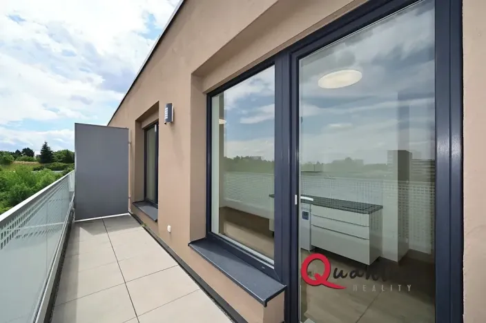 Pronájem bytu 1+kk, Praha - Hlubočepy, Ondrákové, 23 m2