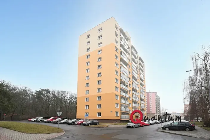 Pronájem bytu 3+kk, Kladno, Ukrajinská, 69 m2