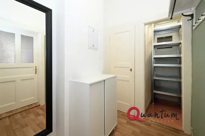 Pronájem bytu 2+kk, Praha - Libeň, Vosmíkových, 48 m2