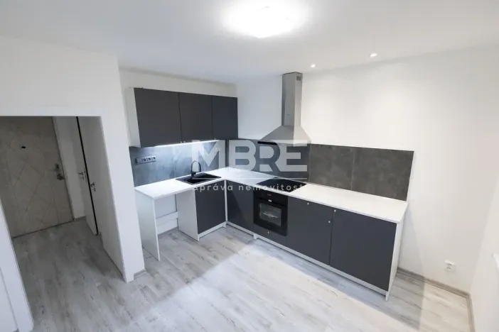 Pronájem bytu 1+1, Orlová - Lutyně, Vnitřní, 37 m2