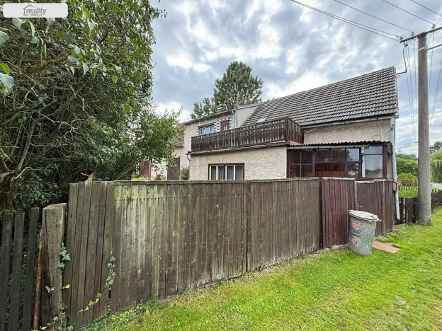 Prodej rodinného domu, Ošelín, 90 m2