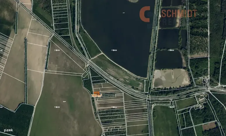 Prodej pole, Mutěnice, Zbrod, 790 m2